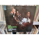 Vinil LP &quot;Japan Press&quot; The Brothers Four &ndash; The Brothers Four Greatest Hits (VG)