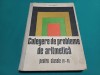 Culegere Probleme Aritmetica Clasele IV-VI, Ivanca Olivotto, 312 Pagini, 1968, Matematica