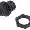 Conector Circular RST Mamă 3 PIN Argintat 8A 250V