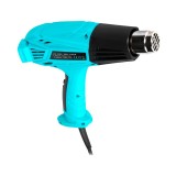 Pistol electric aer cald Detoolz, 2000 W, 2 trepte, 600 C, 500 l/min