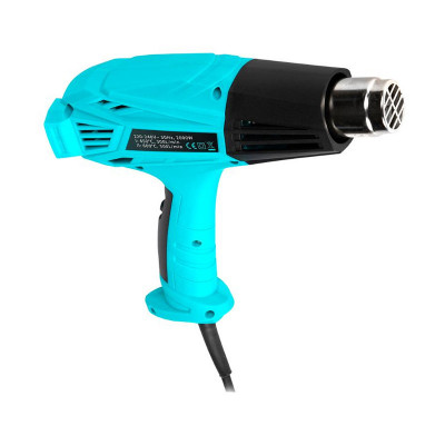 Pistol electric aer cald Detoolz, 2000 W, 2 trepte, 600 C, 500 l/min foto