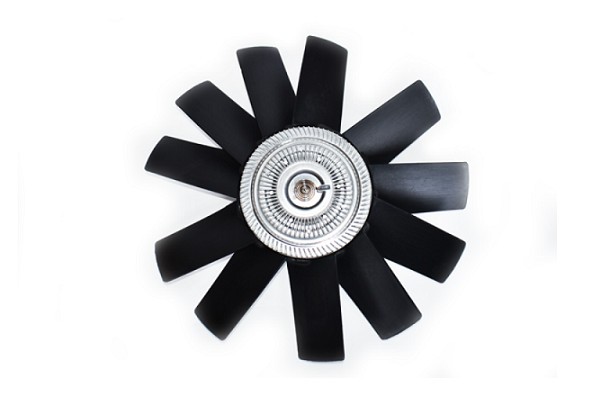 ASAM 73449 Ventilator radiator