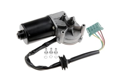 Motoras stergator fata Mercedes Clasa C W202 C180, C200, C200 Cdi, C220 Cdi, C230, C240, C250, C280 -2000, NTY ESW-ME-008 foto