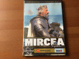 MIRCEA DVD DISC COLECTIA ISTORICE SERGIU NICOLAESCU FILM ROMANESC adevarul NM
