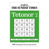 Sunday Times Tetonor Book 2
