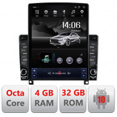 Navigatie dedicata Opel Astra H 2006-2015 Tip Tesla Android radio gps internet 8core 4G 4+32 kit-astra-h+EDT-E709 CarStore Technology