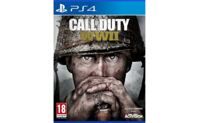 Joc PS4 Call Of Duty WWII pentru Playstation 4 si PS5 de colectie foto