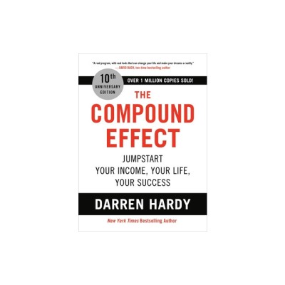 The Compound Effect: Jumpstart Your Income, Your Life, Your Success foto