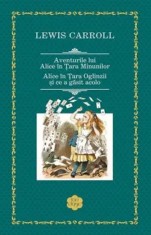 Aventurile lui Alice in Tara Minunilor. Alice in Tara Oglinzii si ce a gasit acolo/Lewis Carroll