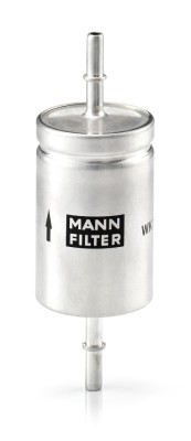 MANN-FILTER WK 512 filtru combustibil foto