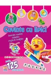 Cuvinte cu lipici Pasare