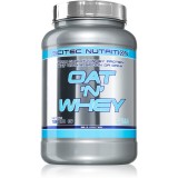 Scitec Nutrition Oat&#039;n&#039;Whey băutură de ovăz cu proteine aroma Vanilla 1380 g