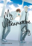 My Ultramarine Sky - Roman High School Romance