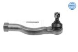 Cap de bara Fiat Fullback Pick-Up; Mitsubishi L200 / Triton, L200 Triton Sasiu, Pajero III, Pajero III Canvas Top, parte montare Axa fata dreapta,
