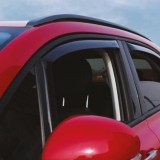 Set Deflectoare Aer Fata&amp;Spate Farad Pentru Dacia Sandero / Sandero Stepway (2021-) 523593 16.104 KIT