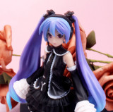 Figurina Hatsune Miku 16 cm blue