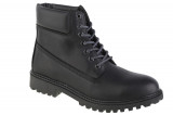 Cumpara ieftin Ghete de drumeție Lumberjack River SM00101-034-B01-CB001 negru, 42 - 44