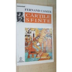 Cartile sfinte- Fernand Comte