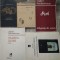 ANGHEL DUMBRAVEANU: LOT 5 VOLUME DE VERSURI (1964-1989) [UNUL CU DEDICATIE / AUTOGRAF PT EUGEN BARBU]