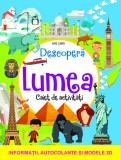 Descopera lumea - Editura Ars Libri