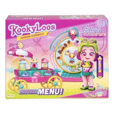 Set de joaca, Kookyloos, Meniul misterios, Blaire