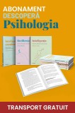 Cumpara ieftin Abonament Descopera psihologia (transport gratuit)