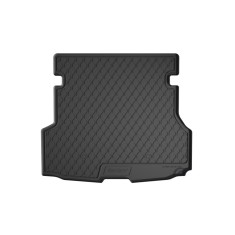 Tavita portbagaj Bmw Seria 4 F36 Grand Coupe, 2013-2020, din cauciuc Rubbasol, marca Gledring