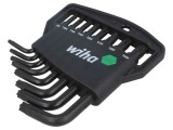 Set Chei Torx&reg; 8 Bucăți Oțel Crom-Vanadium