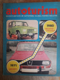 Revista Autoturism nr. 12 / 1975, coperta ARO, DACIA / CSP
