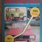 Revista Autoturism nr. 12 / 1975, coperta ARO, DACIA / CSP