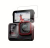 Set sticla protectie display si lentila Telesin, pentru camera Insta360 Ace Pro