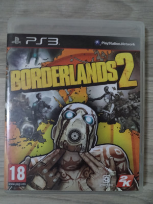 Borderlands 2 Playstation 3 PS3 foto