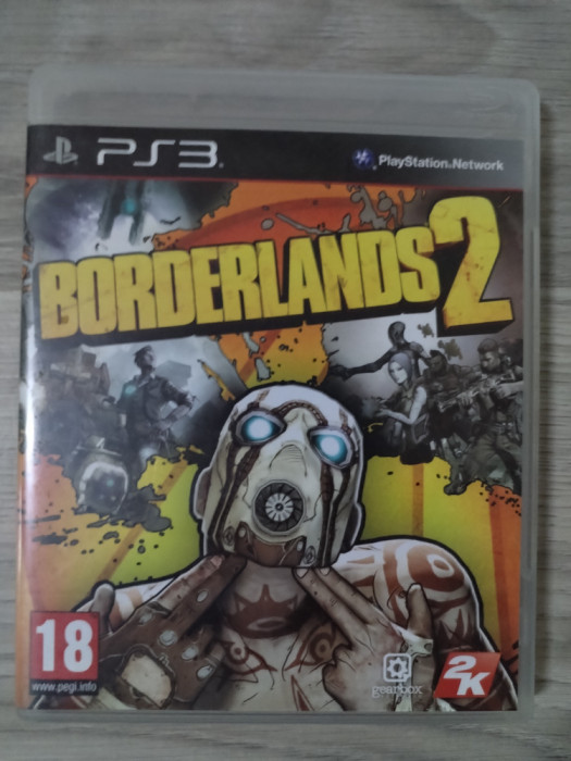 Borderlands 2 Playstation 3 PS3