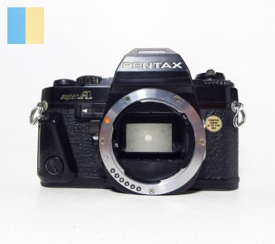 Pentax Super-A (Body only) foto