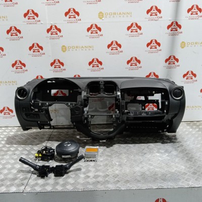 Kit plansa bord Nissan Micra 2010-2013 foto
