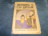 REVISTA UNIVERSUL COPIILOR NR 2 1925