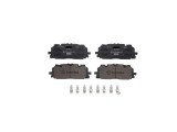 Placute frana Audi A4 (8w2, B9), 05.2015-, Aseria 5 (F53), 06.2016-, Q7 (4m), 01.2015-, SRLine