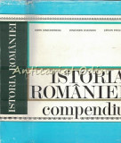 Cumpara ieftin Istoria Romaniei. Compendiu - Miron Constantinescu, Constantin Daicoviciu