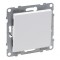 Intrerupator simplu Legrand Suno alb 721101