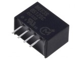 Convertor DC/DC 3W 5V-12V 250mA SIP