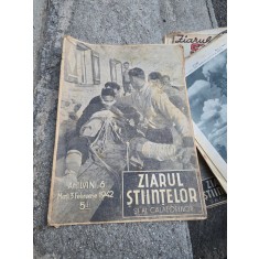 Ziarul Ştiinţelor nr.6/1942