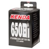 Camera KENDA 27,5/650 Bx2.80-3.20 FV/48 mm, Pegas