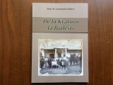 de la kratovo la bailesti prof. dr. constantin caslaru editura macedoneanul 2023 carte editia a III a