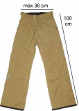 Pantaloni ski schi ROSSIGNOL ca noi (fete/dama cca XXS) cod-556144