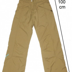 Pantaloni ski schi ROSSIGNOL ca noi (fete/dama cca XXS) cod-556144