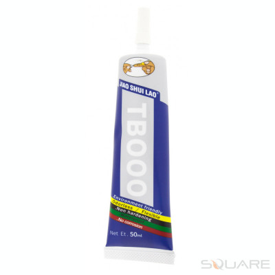 Consumabile Needle Nozzle Adhesive Glue TB000, 50ml foto
