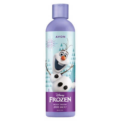 Gel de gel pentru bebelusi Frozen, Avon, 200 ml foto