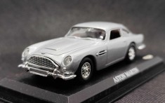 Macheta Aston Martin DB5 - Del Prado 1/43