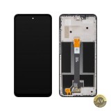 Display cu Touchscreen HMD Fusion cu Rama Negru Service Pack 70101506H001