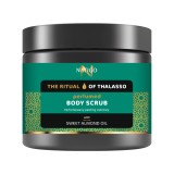 Scrub corporal cu ulei de migdale The Ritual Of Thalasso, 650g, Natigo